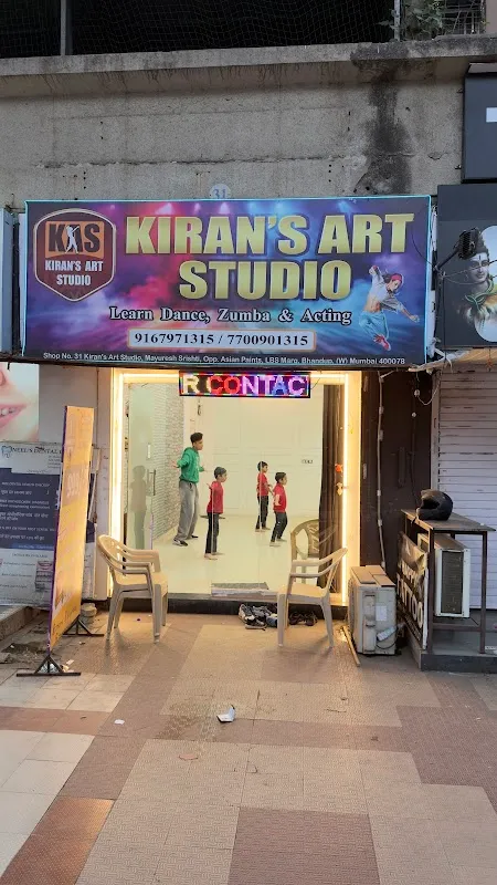 Kiran 's Art Studio -Bhandup