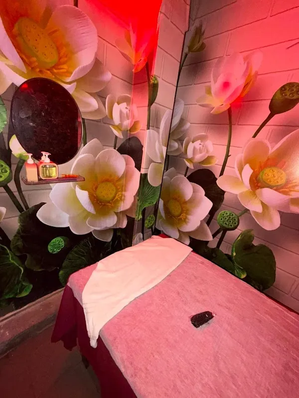 Blue Berry spa