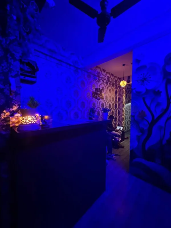 Blue Berry spa