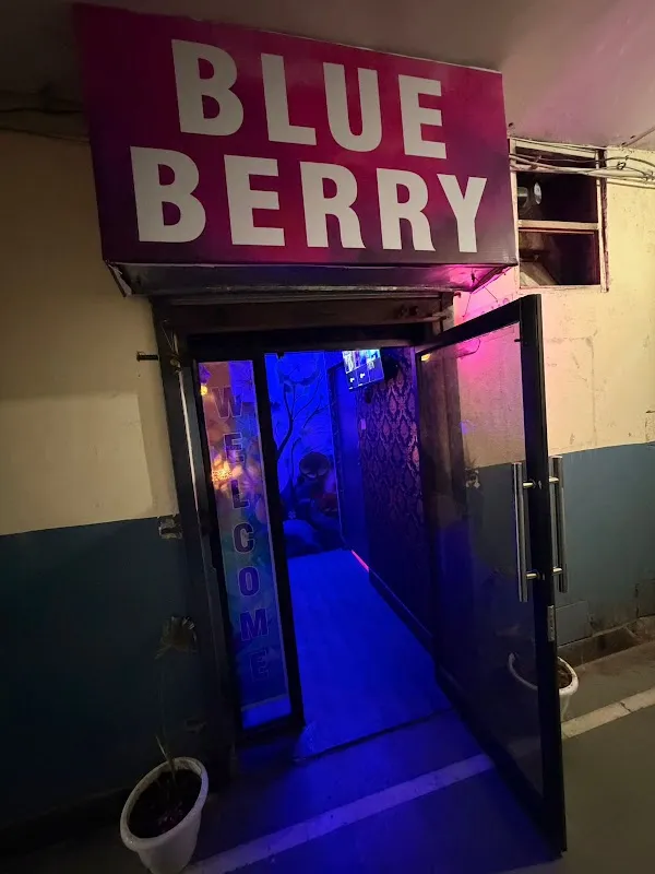 Blue Berry spa
