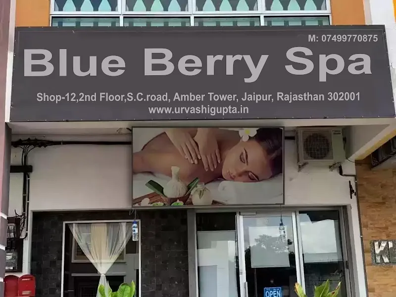 Blue Berry spa