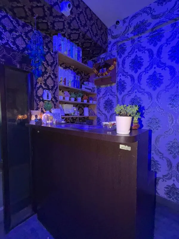 Blue Berry spa