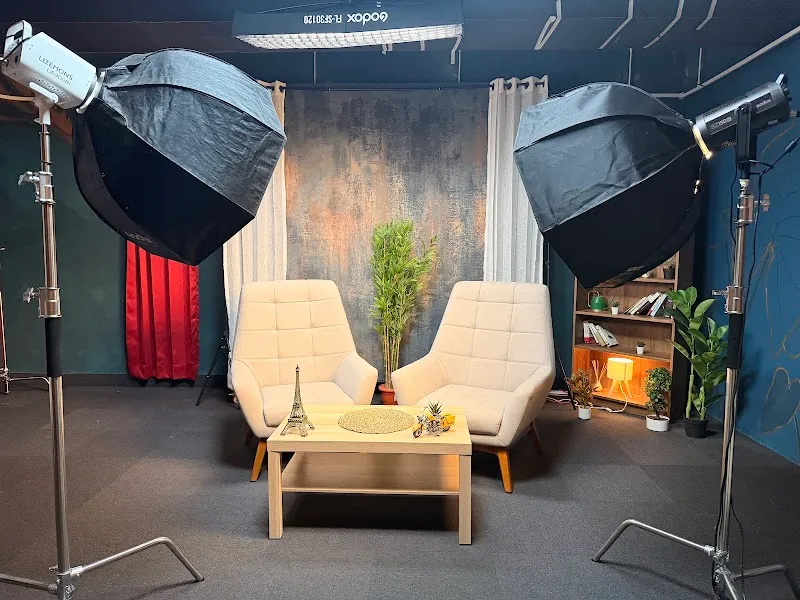 Indx Creator Space