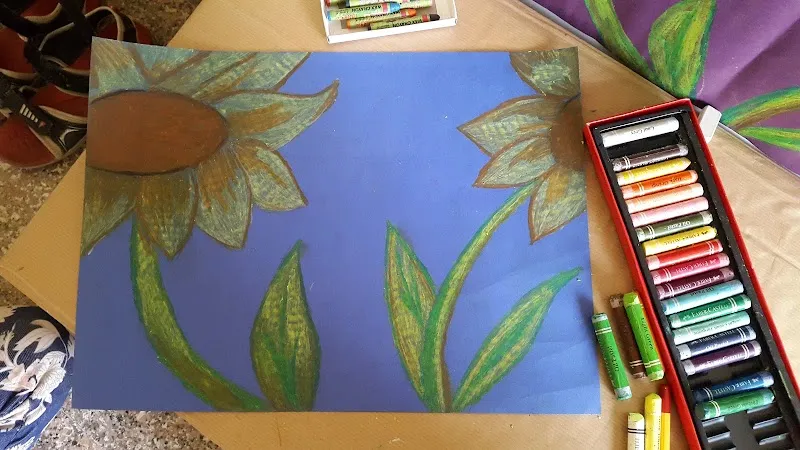 Art & Crafts Classes Moonware Creative Expressions