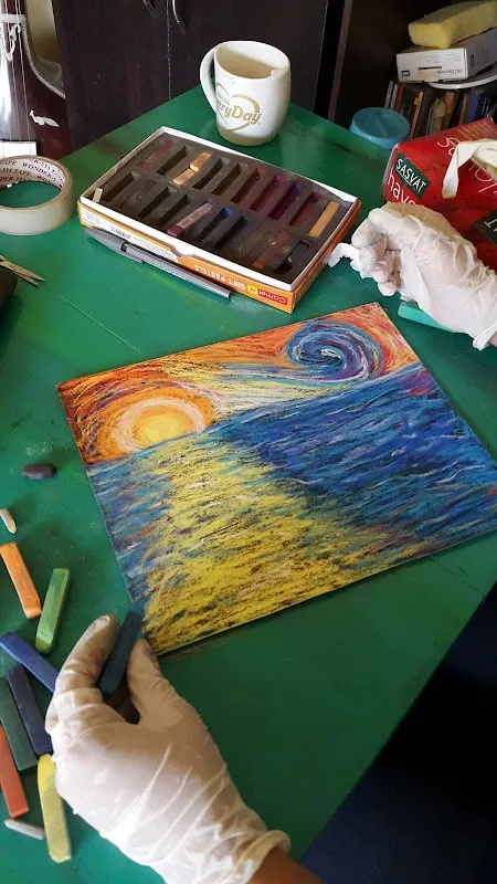 Art & Crafts Classes Moonware Creative Expressions