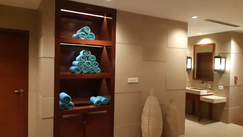 Spa Hibiscus Jaypee Palace
