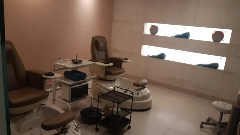 Spa Hibiscus Jaypee Palace