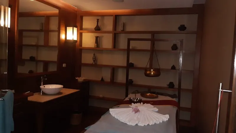Spa Hibiscus Jaypee Palace