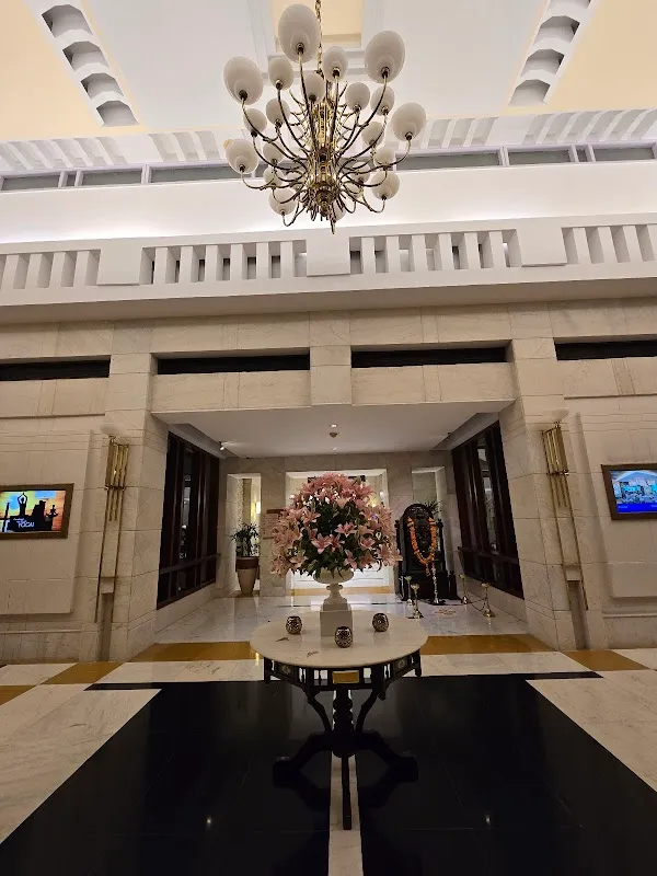 Spa Hibiscus Jaypee Palace