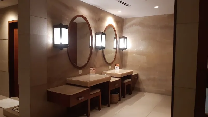 Spa Hibiscus Jaypee Palace
