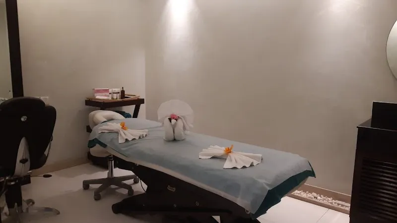 Spa Hibiscus Jaypee Palace