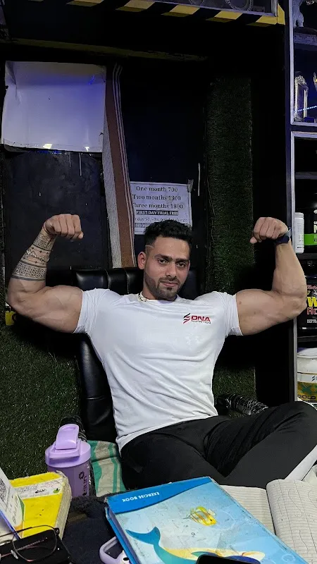 S.K Fitness Gym