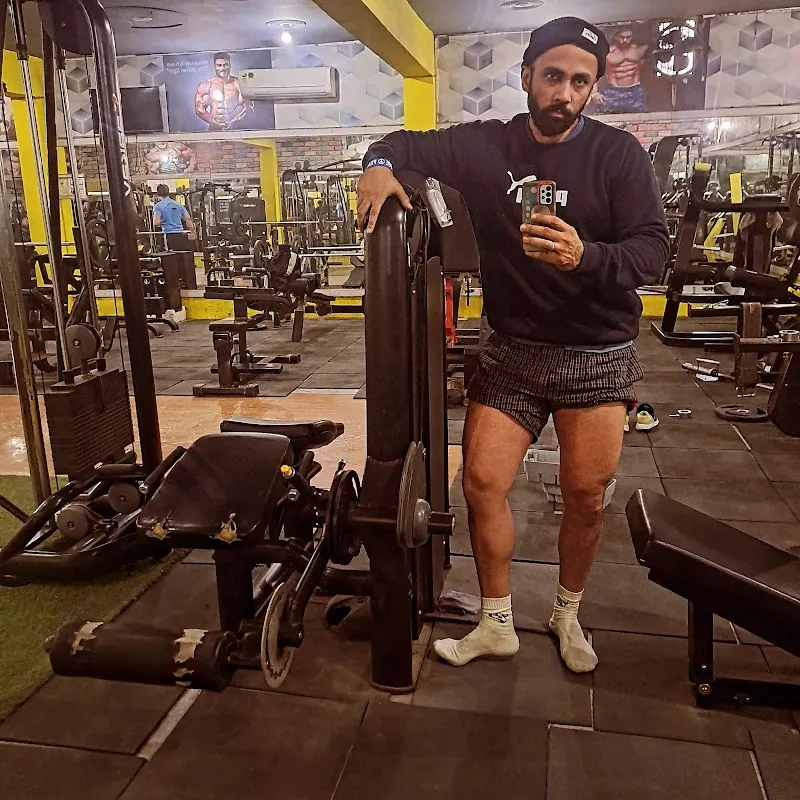 S.K Fitness Gym