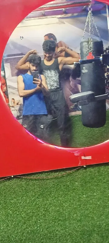 S.K Fitness Gym