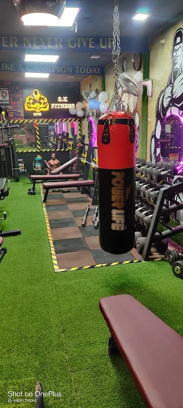 S.K Fitness Gym