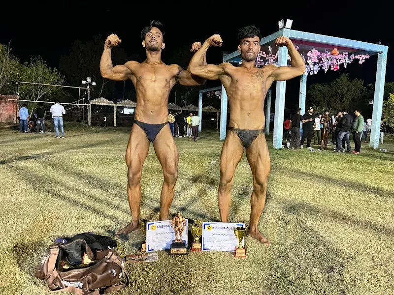 S.K Fitness Gym