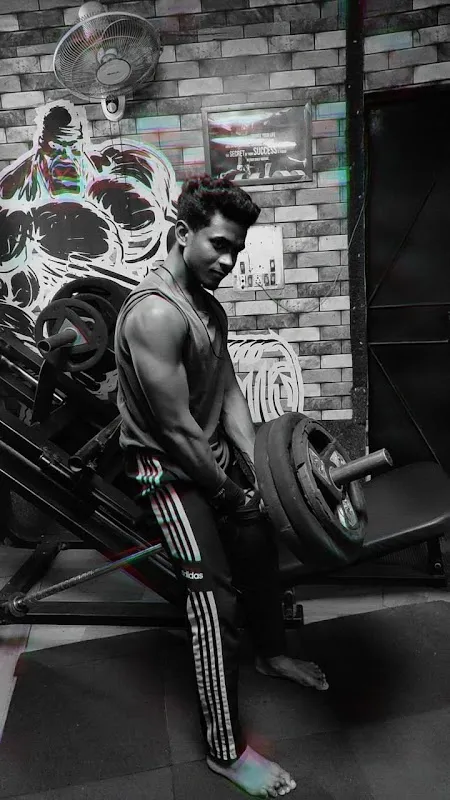 S.K Fitness Gym
