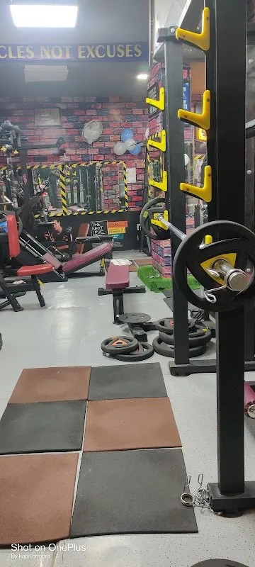 S.K Fitness Gym