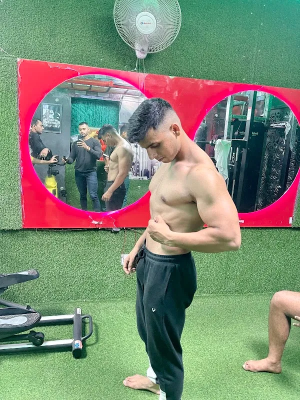S.K Fitness Gym