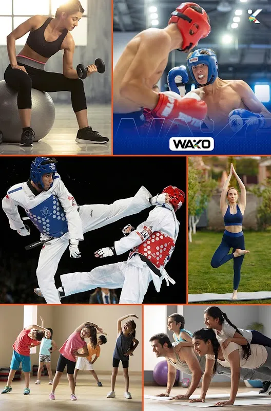 Impact Gym Fit & Fight Club
