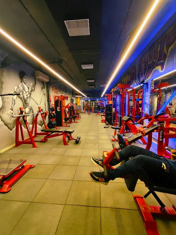 IROXX GYM