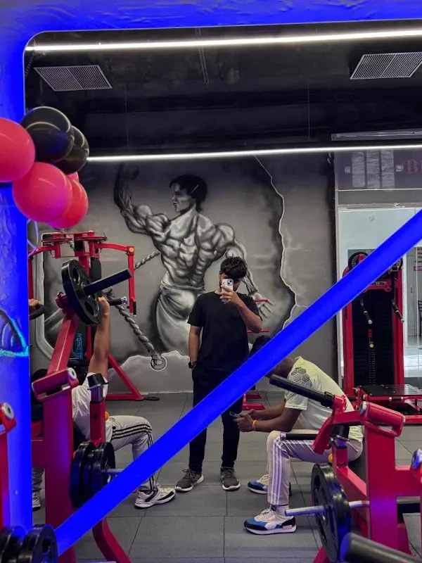 IROXX GYM