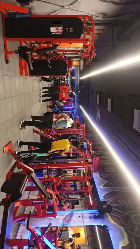 IROXX GYM