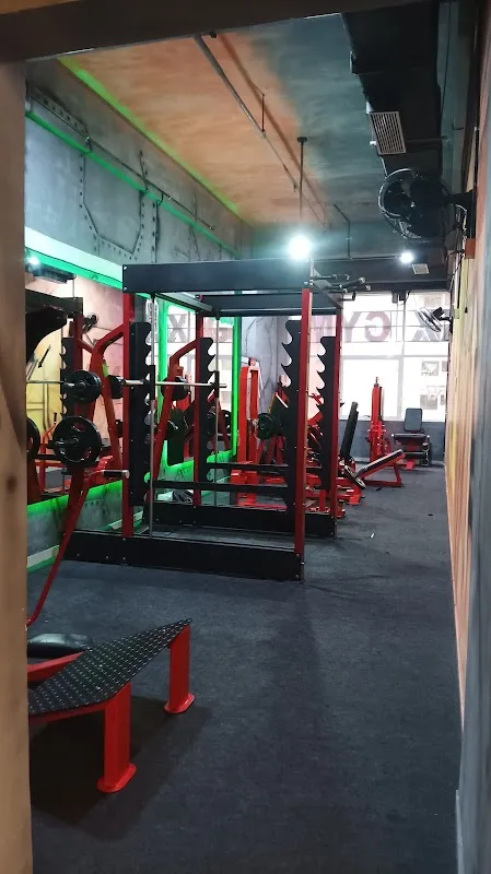 IROXX GYM