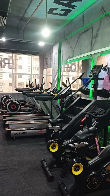 IROXX GYM