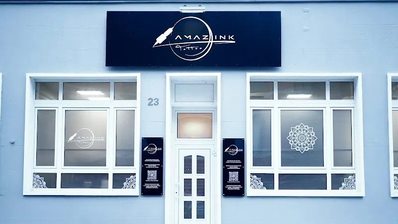 Amaz Ink Tattoo Hannover