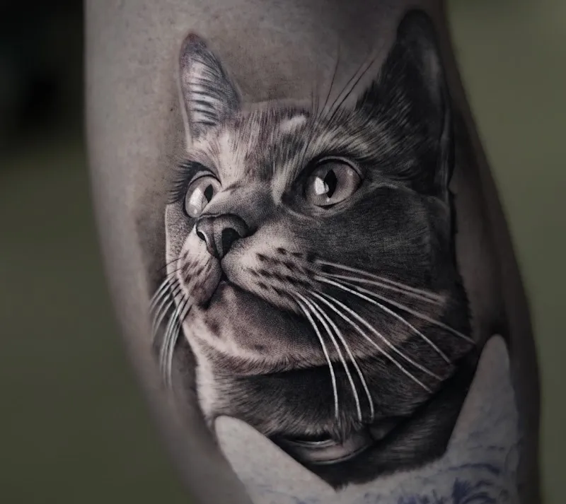 Amaz Ink Tattoo Hannover