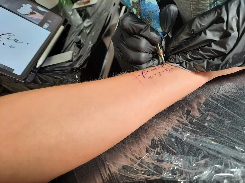 Amaz Ink Tattoo Hannover