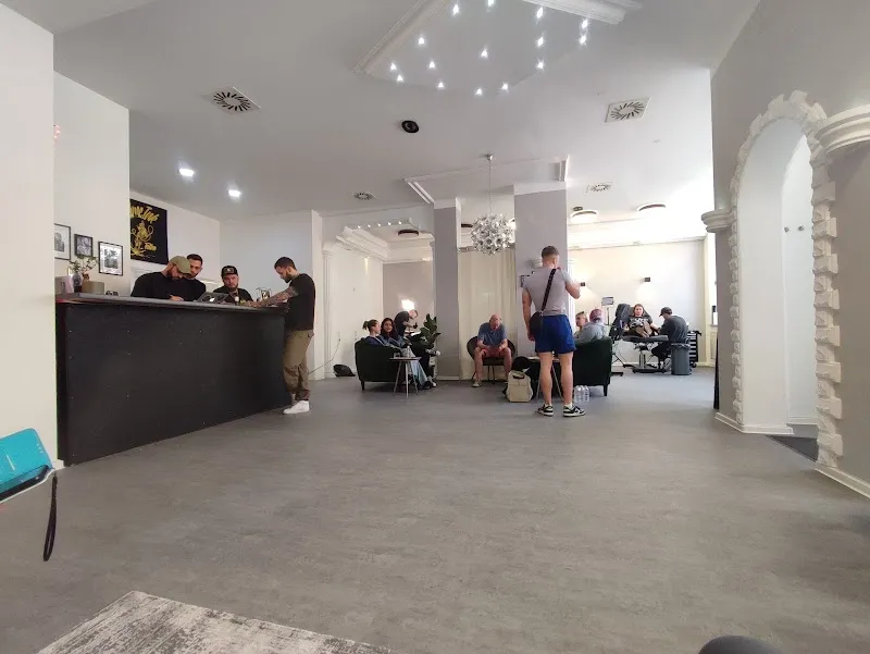 Amaz Ink Tattoo Hannover