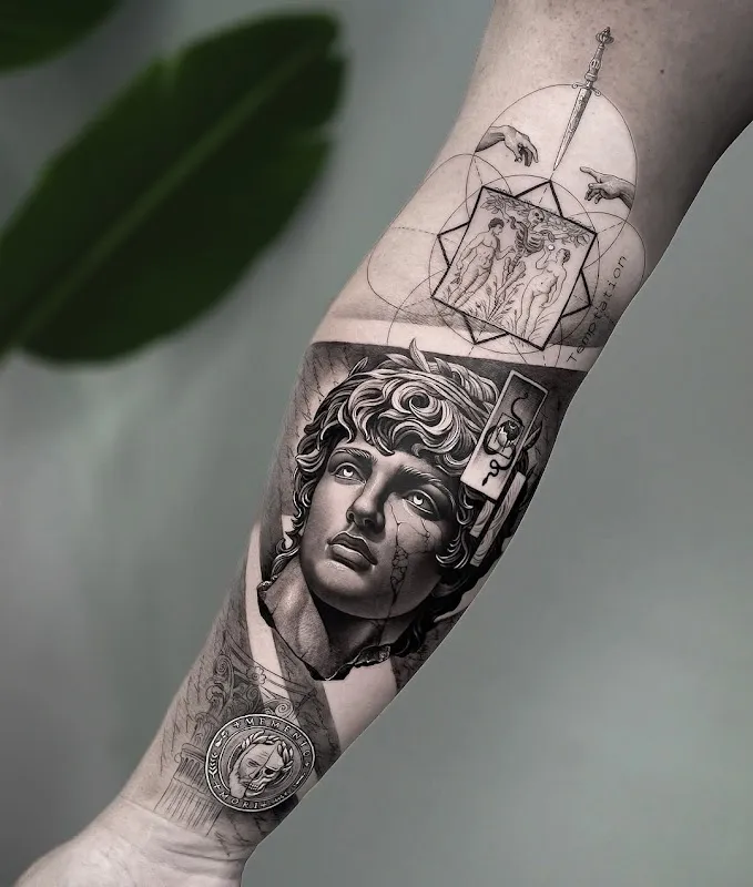 Amaz Ink Tattoo Hannover