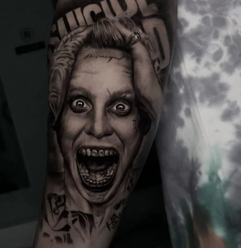 Amaz Ink Tattoo Hannover