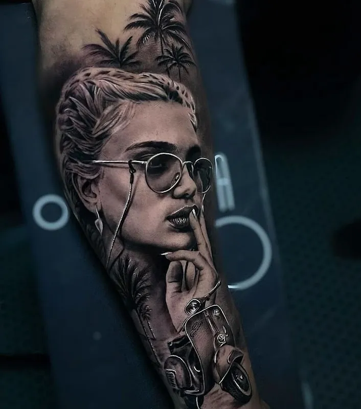 Amaz Ink Tattoo Hannover