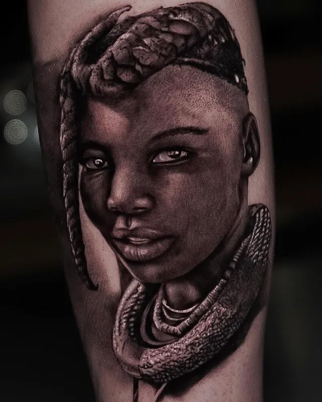 Amaz Ink Tattoo Hannover