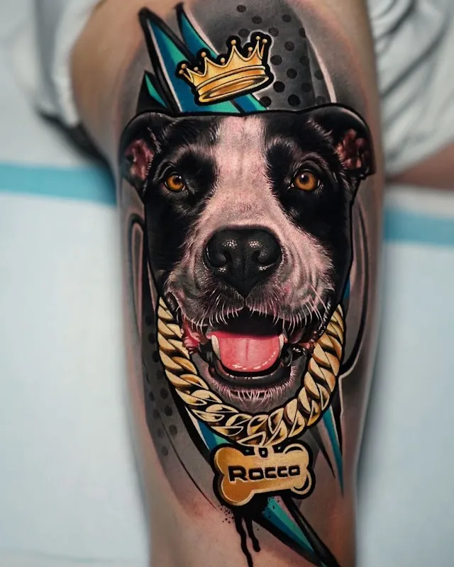 Amaz Ink Tattoo Hannover