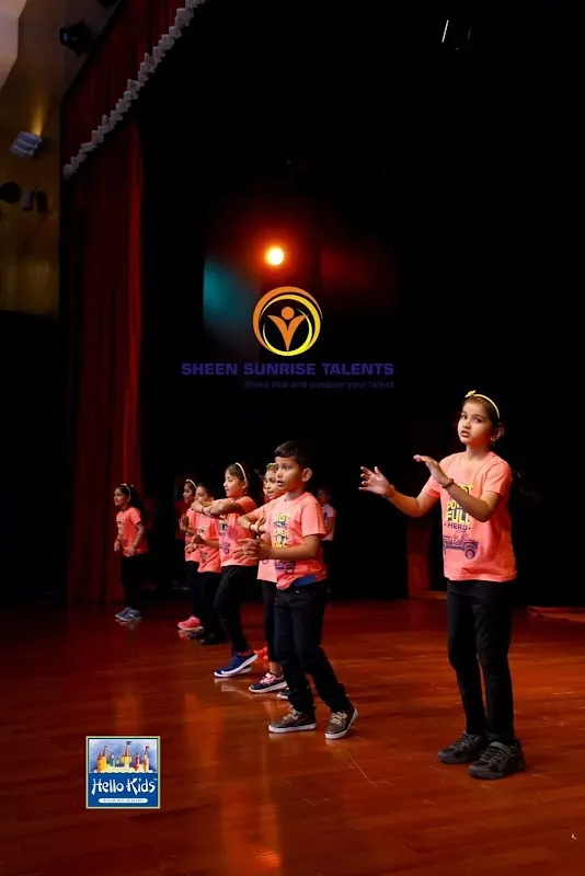 Stylish Chinna's Dance Studio