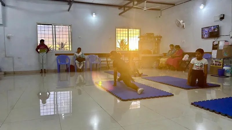 Stylish Chinna's Dance Studio