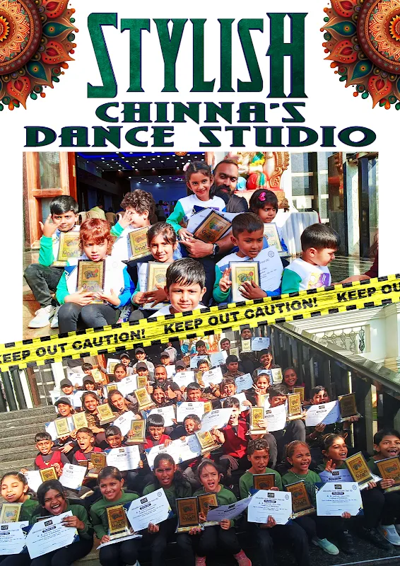 Stylish Chinna's Dance Studio