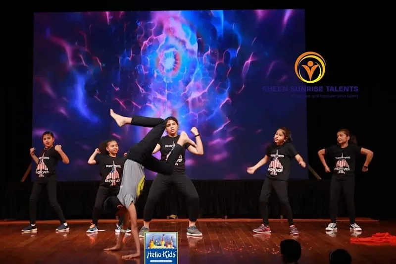 Stylish Chinna's Dance Studio