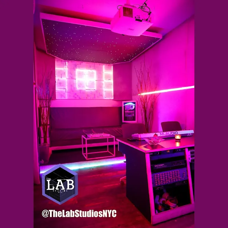 TheLabStudiosNYC Recording Studio