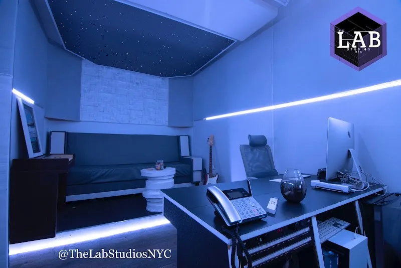 TheLabStudiosNYC Recording Studio