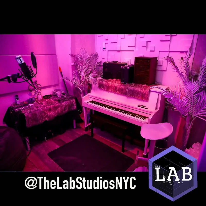 TheLabStudiosNYC Recording Studio