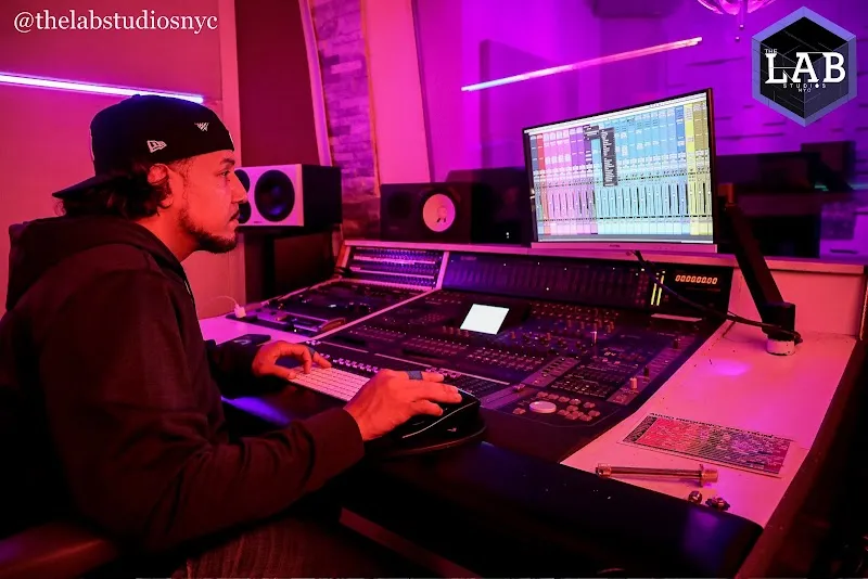 TheLabStudiosNYC Recording Studio