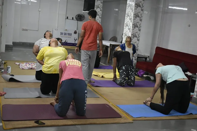Yoga With Sandy - Yoga Instructor in Kakurgachi Kolkata | Yoga Classes | Kakurgachi