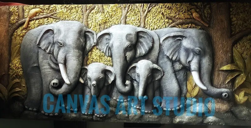 Canvas Arts Studio