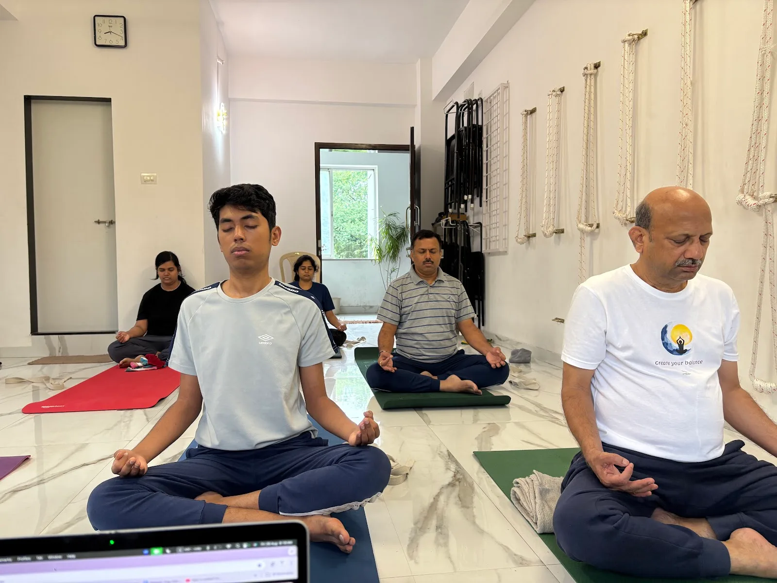 Lotus Yoga