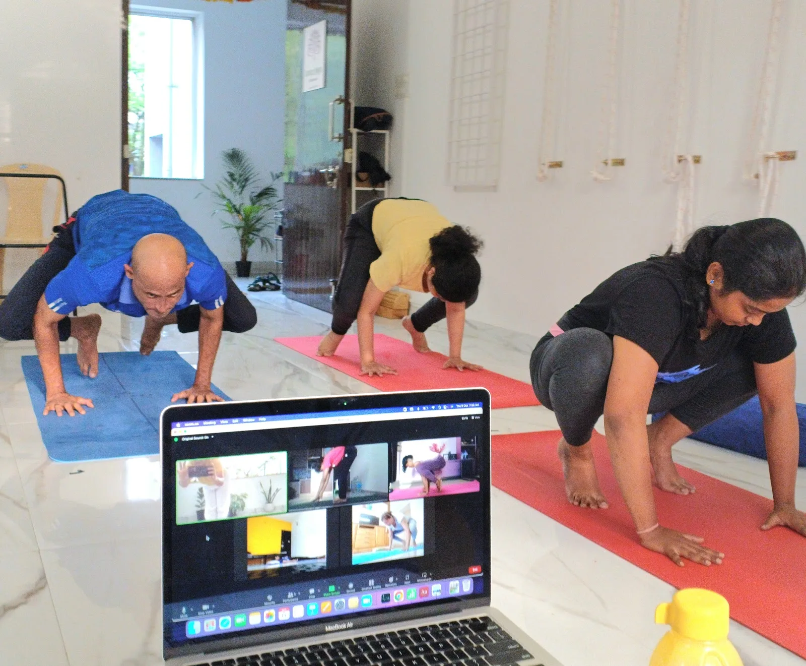 Lotus Yoga